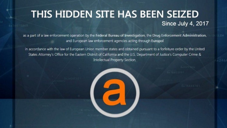 darknet market news