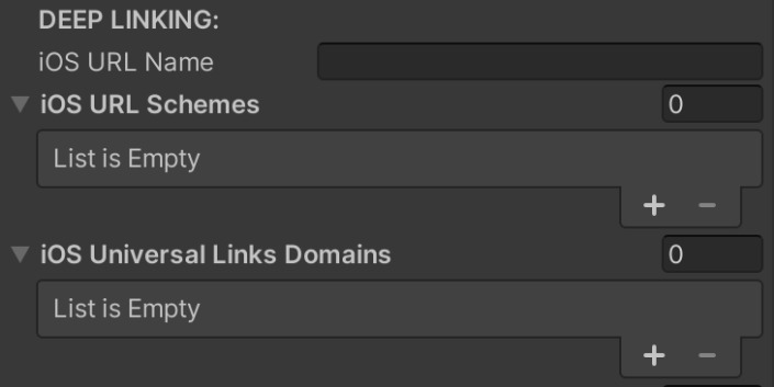 deep net links