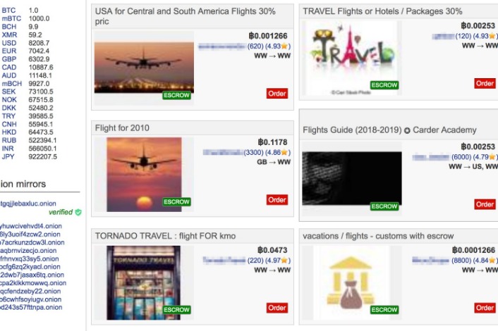 how to buy drugs from dark web