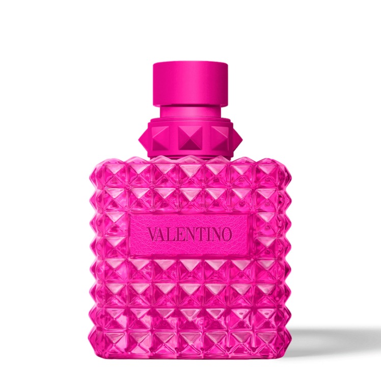 pink versace pill