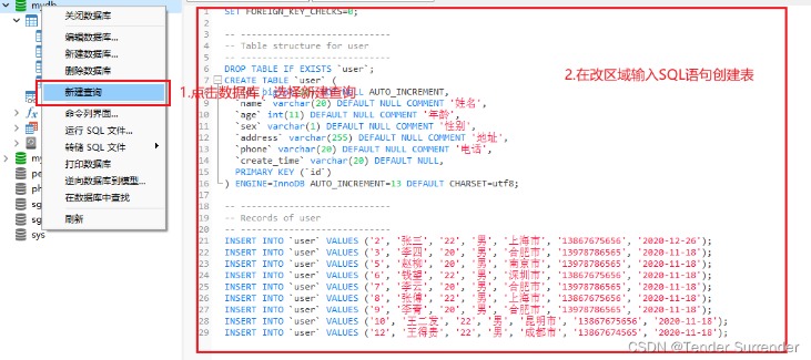 nexus url