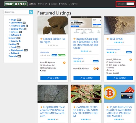 darknet markets dread