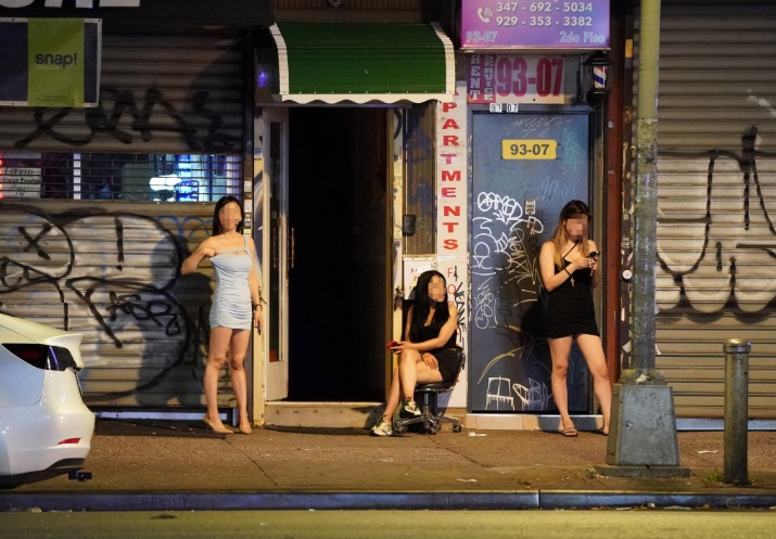 prostitute dark web