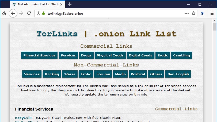 tor darknet markets