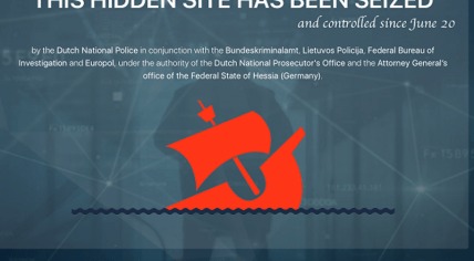 illegal dark web