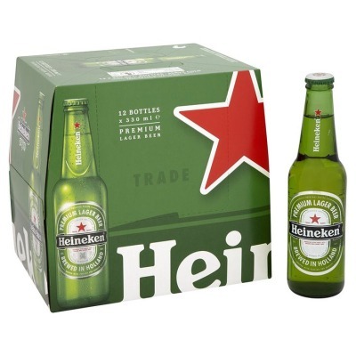 Heineken Express Market
