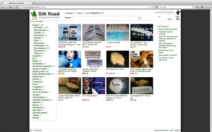 darknet sites drugs