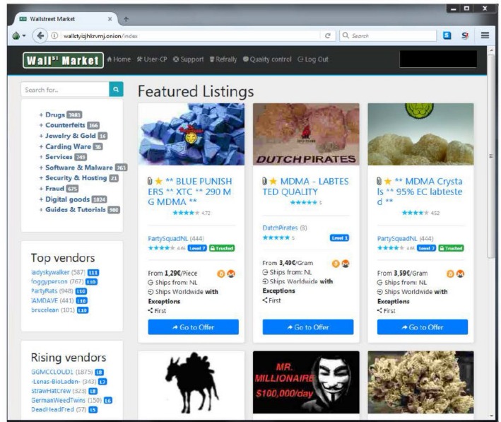 legit darknet markets