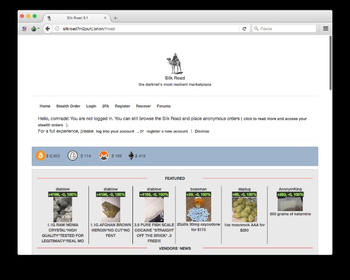 darknet reddit market