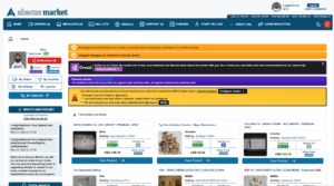 largest darknet market