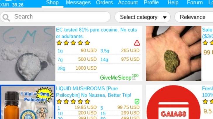 how to make a darknet market