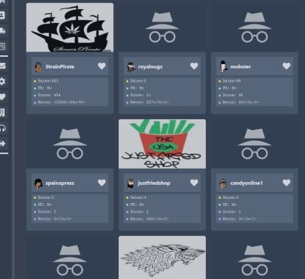 incognito market darknet