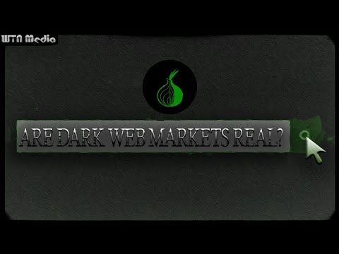 deep web markets