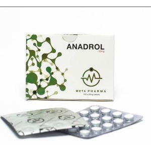 anadrol pills