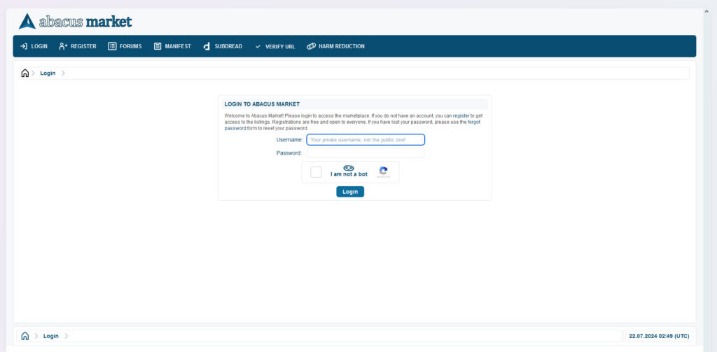Kingdom darknet Market