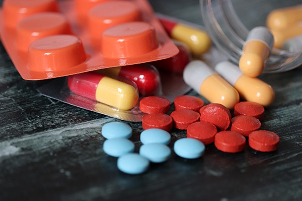 drugs on the darknet