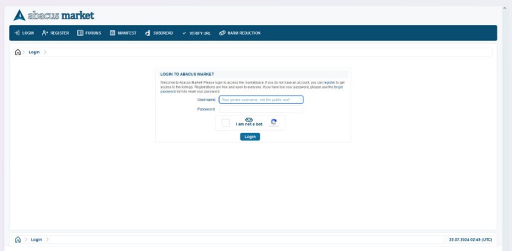 darknet market vendor guide