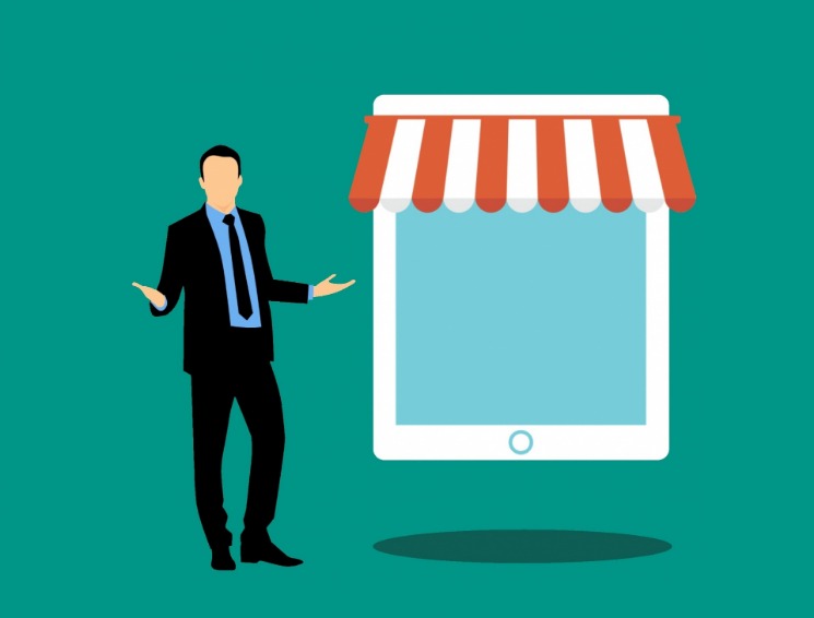 online black marketplace