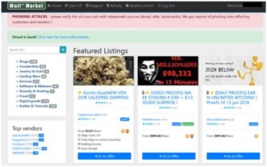 darknet markets ranked 2025