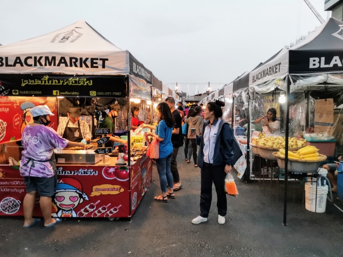 how to find the black market online