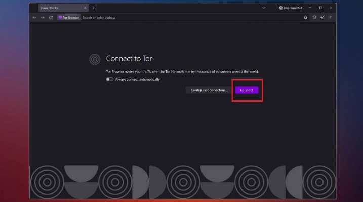 how to access dark web safely