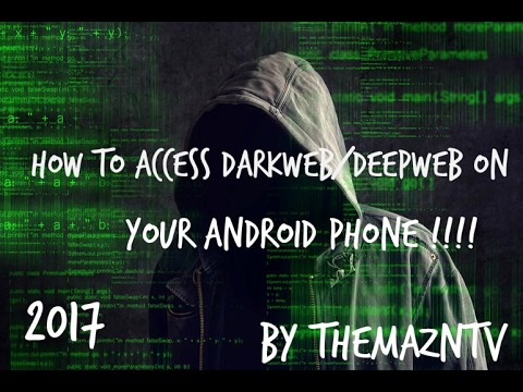 how to access darkweb