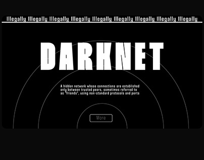 how to start a darknet market