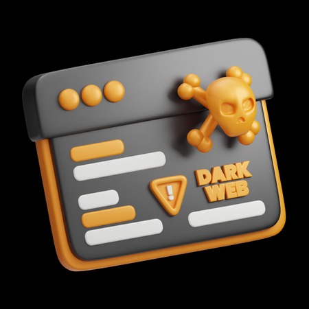 how to earn on dark web