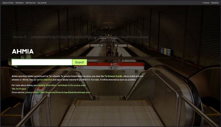 search deep web engine