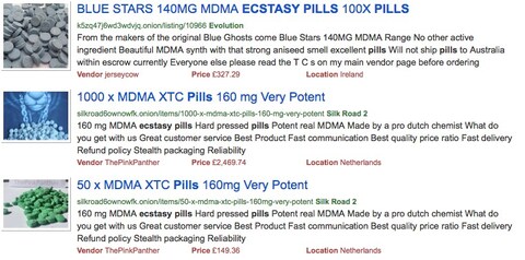 are there any darknet markets left