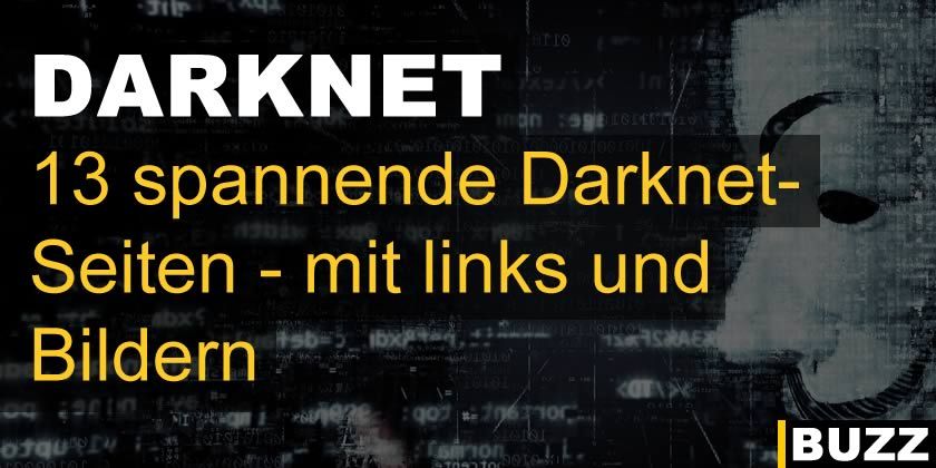 the darknet markets