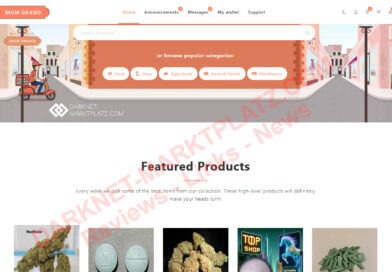 nexus darknet url