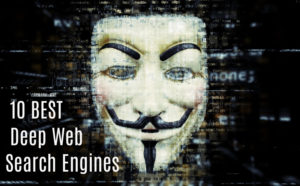 deep web search engines 2025