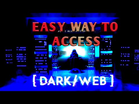 access the dark web