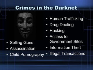 assassination market darknet