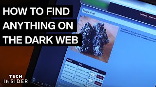 how to access darkweb