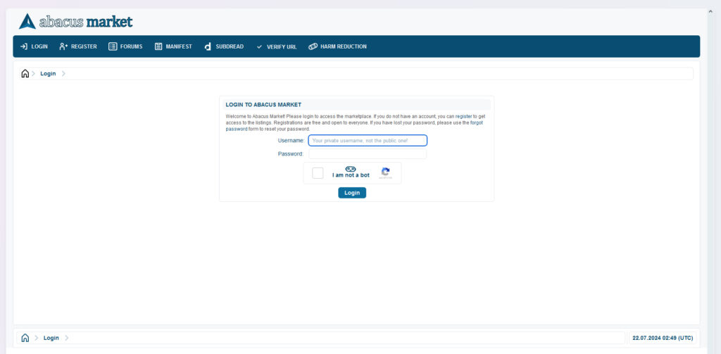 darknet market links