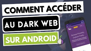 access darknet on android