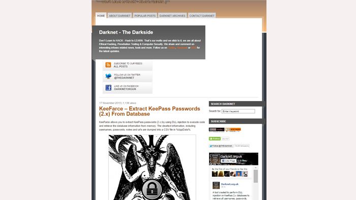 guide to darknet markets