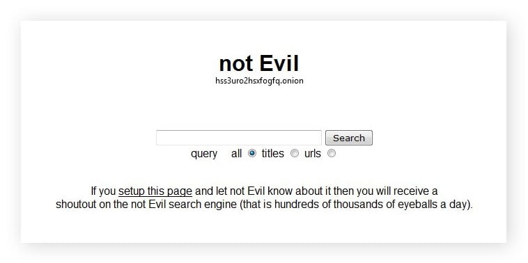 onion dark web list