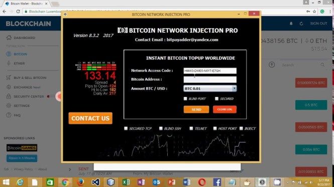 how to get in the dark web