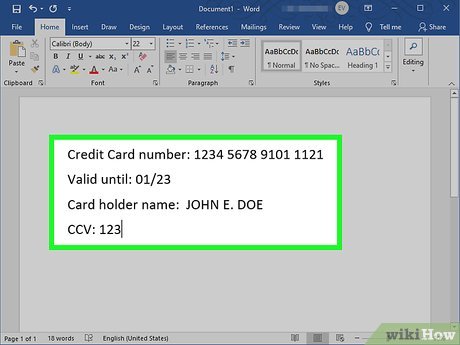 stolen credit card numbers dark web