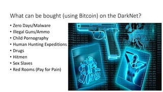 darknet guns market
