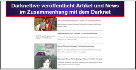 how to access darknet