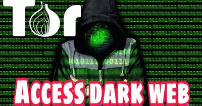 how do i access the dark web